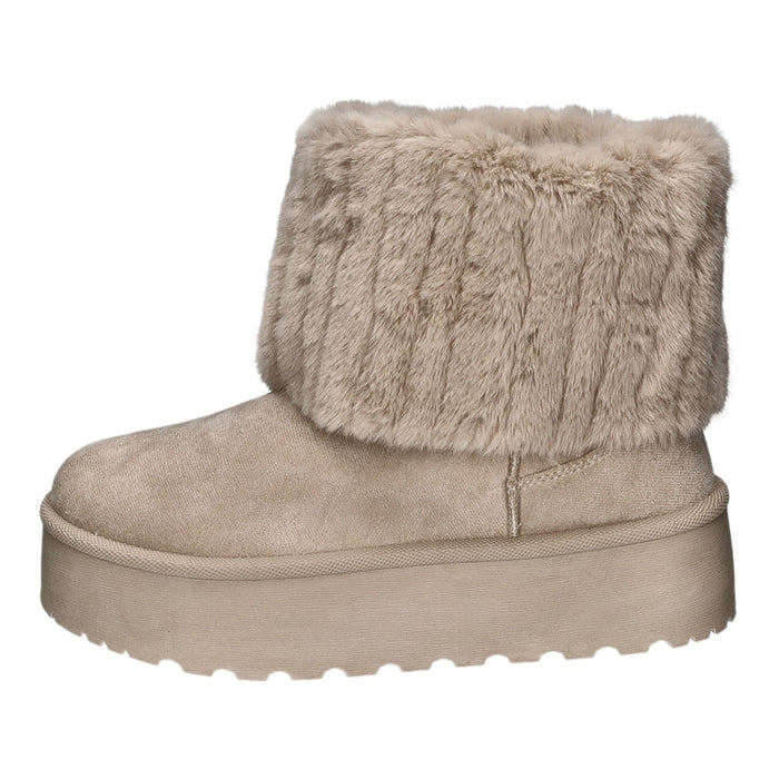 SDS Schlupf-/Reißverschlußstiefelette Warmfutter bis 35mm Absatz (casual) - SchuhEggers.de
