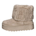 SDS Schlupf-/Reißverschlußstiefelette Warmfutter bis 35mm Absatz (casual) - SchuhEggers.de
