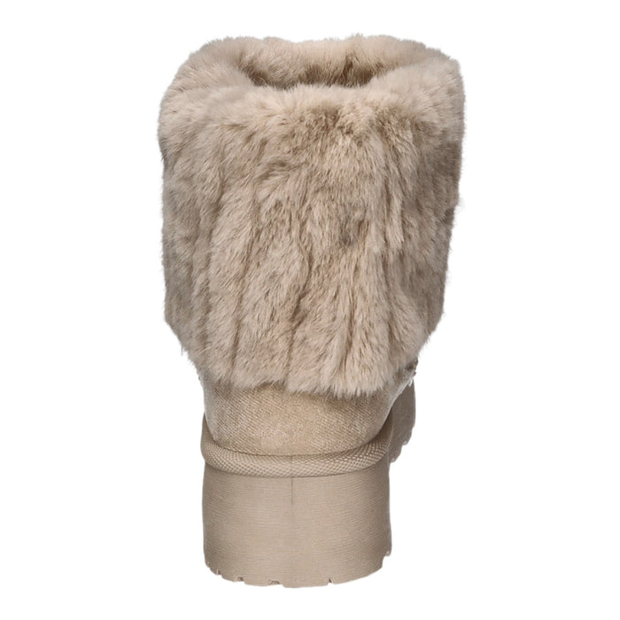 SDS Schlupf-/Reißverschlußstiefelette Warmfutter bis 35mm Absatz (casual) - SchuhEggers.de