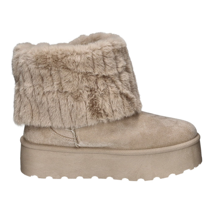 SDS Schlupf-/Reißverschlußstiefelette Warmfutter bis 35mm Absatz (casual) - SchuhEggers.de