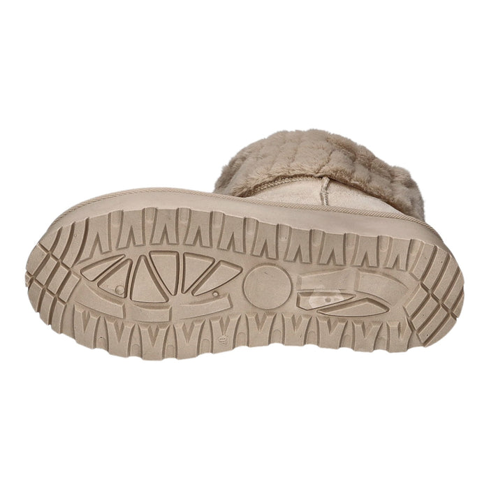 SDS Schlupf-/Reißverschlußstiefelette Warmfutter bis 35mm Absatz (casual) - SchuhEggers.de