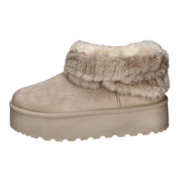 SDS Schlupf-/Reißverschlußstiefelette Warmfutter bis 35mm Absatz (casual) - SchuhEggers.de