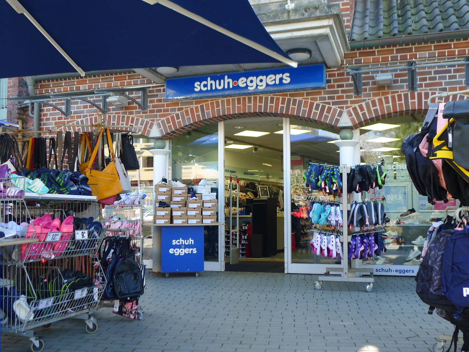 Schuh Eggers Im Bad 32 25826 St. Peter-Ording