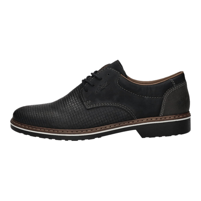 Rieker Schnürhalbschuh Business (elegant) - SchuhEggers.de