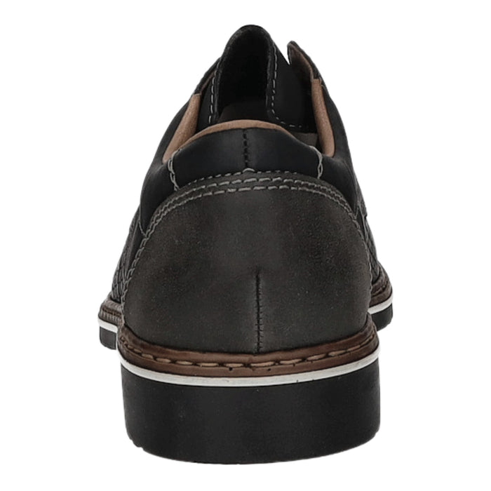 Rieker Schnürhalbschuh Business (elegant) - SchuhEggers.de