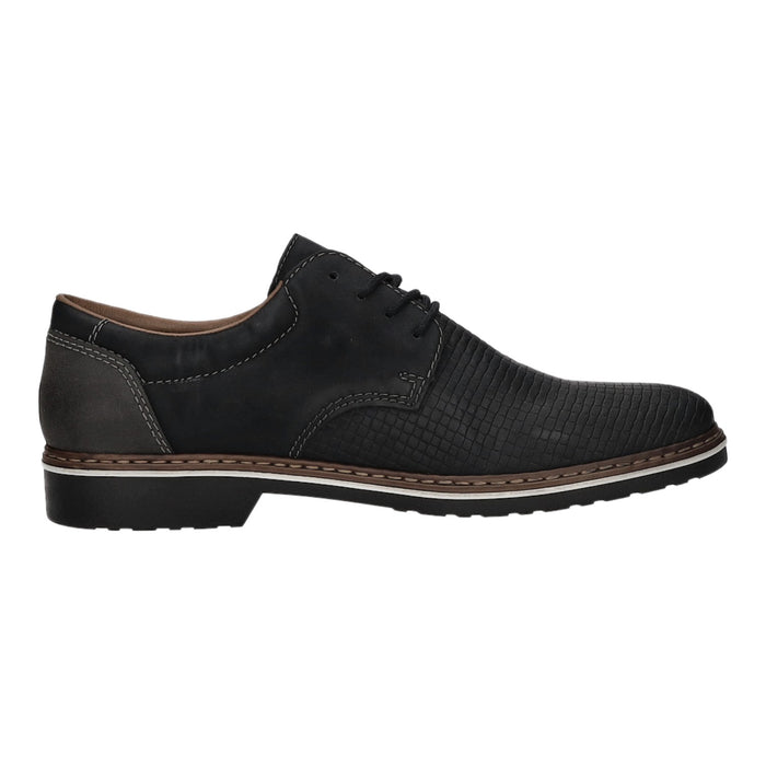 Rieker Schnürhalbschuh Business (elegant) - SchuhEggers.de