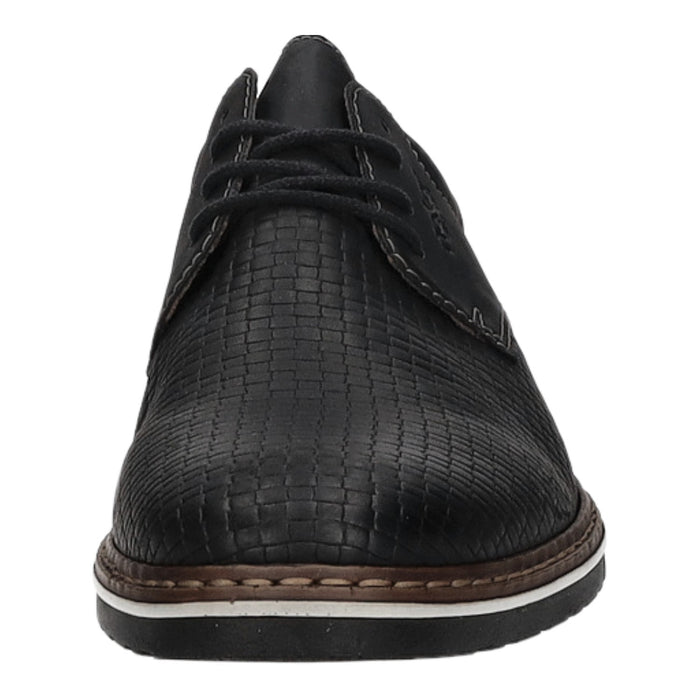 Rieker Schnürhalbschuh Business (elegant) - SchuhEggers.de