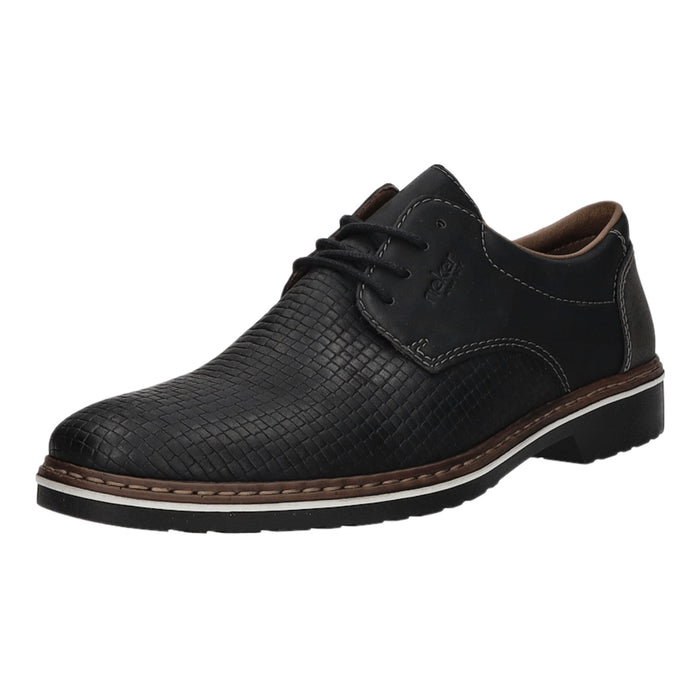Rieker Schnürhalbschuh Business (elegant) - SchuhEggers.de
