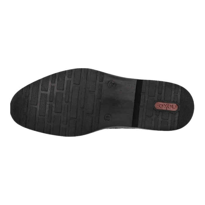 Rieker Schnürhalbschuh Business (elegant) - SchuhEggers.de