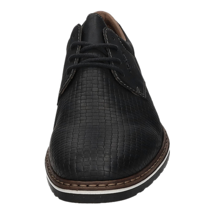 Rieker Schnürhalbschuh Business (elegant) - SchuhEggers.de