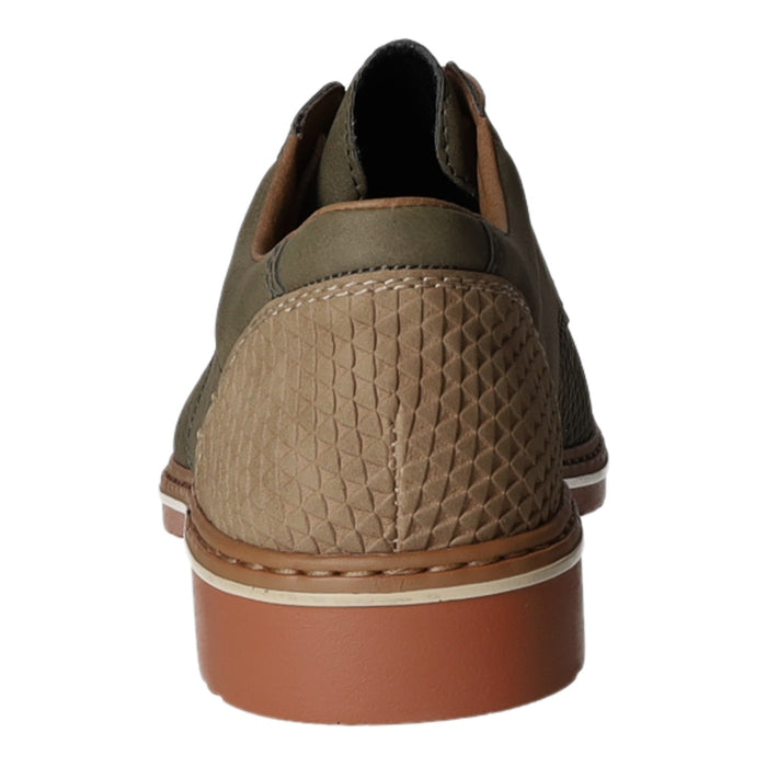 Rieker Schnürhalbschuh Business (elegant) - SchuhEggers.de