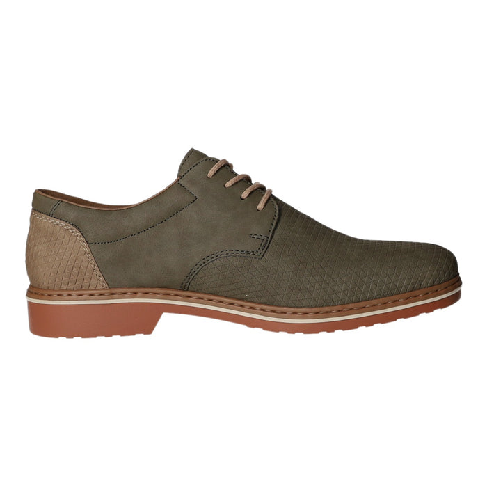 Rieker Schnürhalbschuh Business (elegant) - SchuhEggers.de