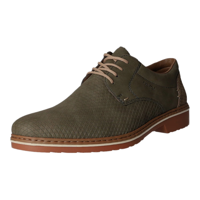 Rieker Schnürhalbschuh Business (elegant) - SchuhEggers.de