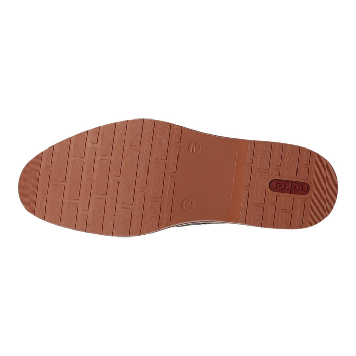 Rieker Schnürhalbschuh Business (elegant) - SchuhEggers.de
