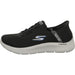 Skechers Schnürhalbschuh Sneaker (sportlich) GO WALK FLEX-HANDS UP - SchuhEggers.de
