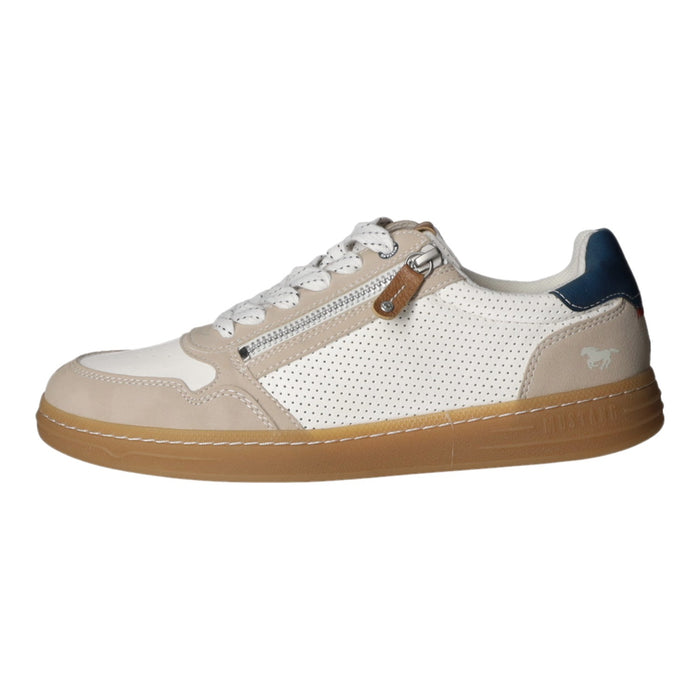 MUSTANG Schnürhalbschuh Sneaker (sportlich) - SchuhEggers.de