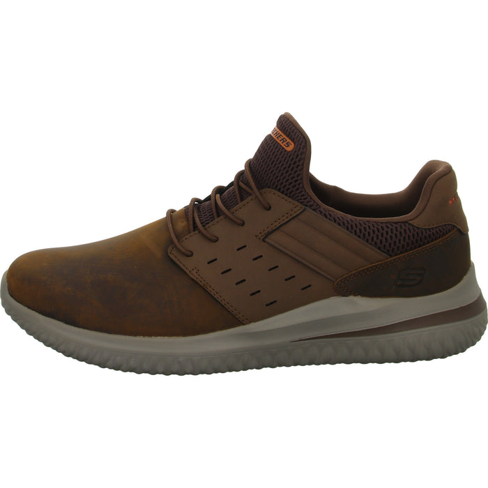 Skechers Schnürhalbschuh Sneaker (sportlich) DELSON 3.0 - EZRA - SchuhEggers.de