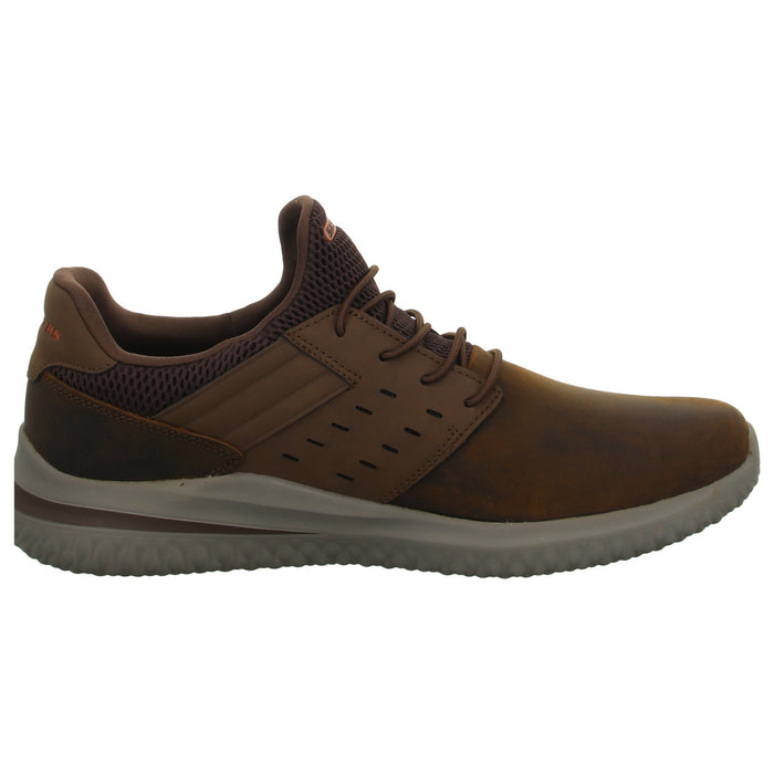 Skechers Schnürhalbschuh Sneaker (sportlich) DELSON 3.0 - EZRA - SchuhEggers.de