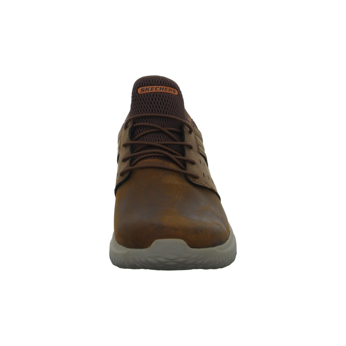 Skechers Schnürhalbschuh Sneaker (sportlich) DELSON 3.0 - EZRA - SchuhEggers.de