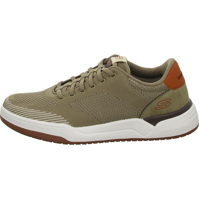 Skechers Schnürhalbschuh Sneaker (sportlich) Corliss-DORSET - SchuhEggers.de