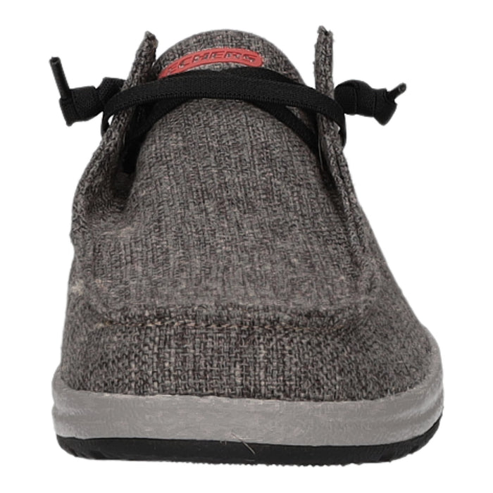 Skechers Schnürhalbschuh Freizeit (Casual) Melson-NELA - SchuhEggers.de