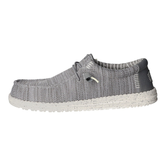 hey dude Schnürhalbschuh Freizeit (Casual) WALLY STRETCH SOX - SchuhEggers.de
