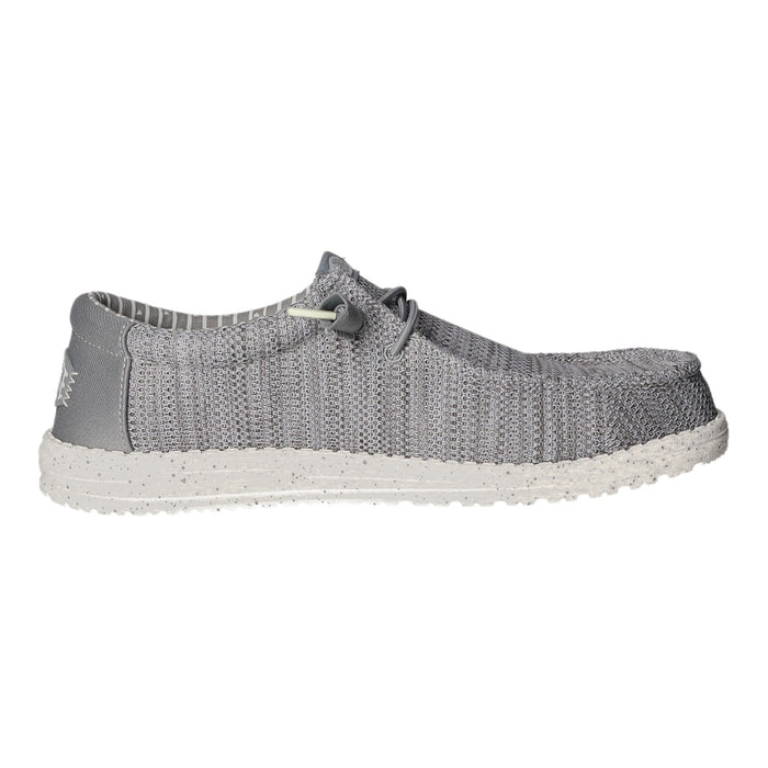hey dude Schnürhalbschuh Freizeit (Casual) WALLY STRETCH SOX - SchuhEggers.de