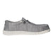 hey dude Schnürhalbschuh Freizeit (Casual) WALLY STRETCH SOX - SchuhEggers.de