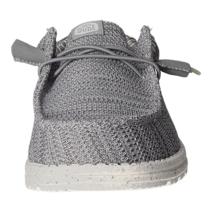 hey dude Schnürhalbschuh Freizeit (Casual) WALLY STRETCH SOX - SchuhEggers.de