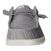hey dude Schnürhalbschuh Freizeit (Casual) WALLY STRETCH SOX - SchuhEggers.de