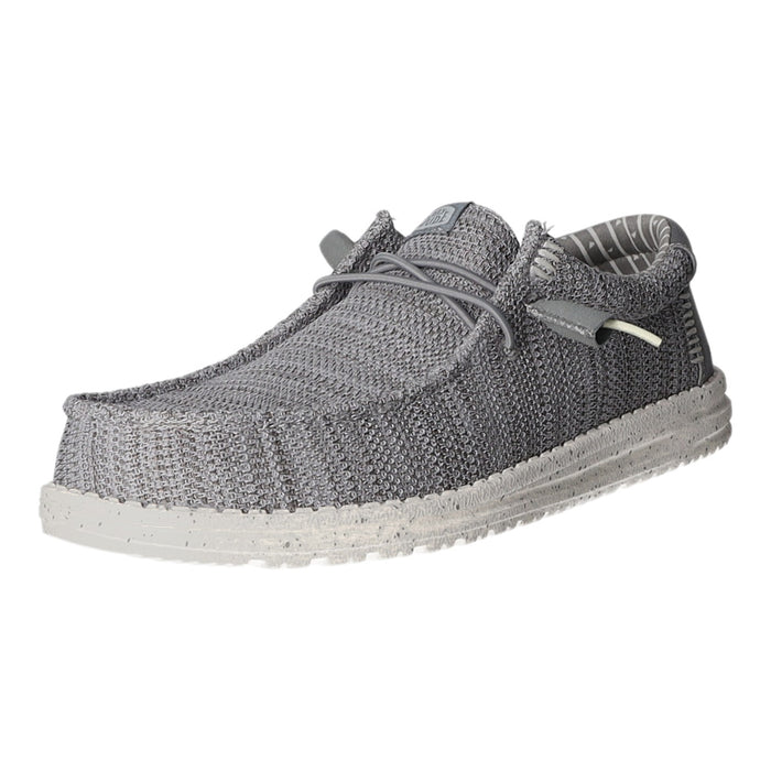 hey dude Schnürhalbschuh Freizeit (Casual) WALLY STRETCH SOX - SchuhEggers.de