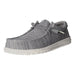 hey dude Schnürhalbschuh Freizeit (Casual) WALLY STRETCH SOX - SchuhEggers.de