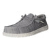 hey dude Schnürhalbschuh Freizeit (Casual) WALLY STRETCH SOX - SchuhEggers.de