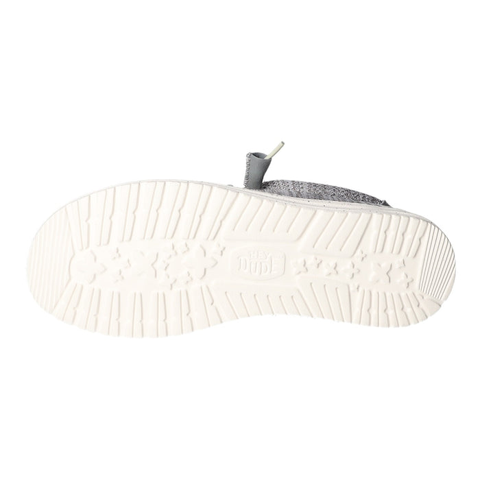 hey dude Schnürhalbschuh Freizeit (Casual) WALLY STRETCH SOX - SchuhEggers.de