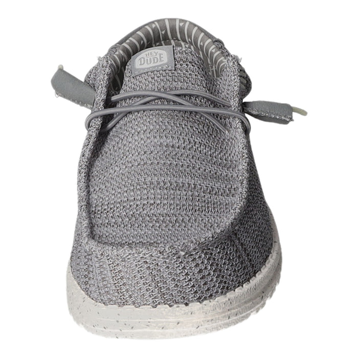 hey dude Schnürhalbschuh Freizeit (Casual) WALLY STRETCH SOX - SchuhEggers.de