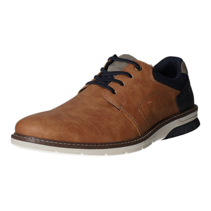 Rieker Schnürhalbschuh Freizeit (Casual) - SchuhEggers.de