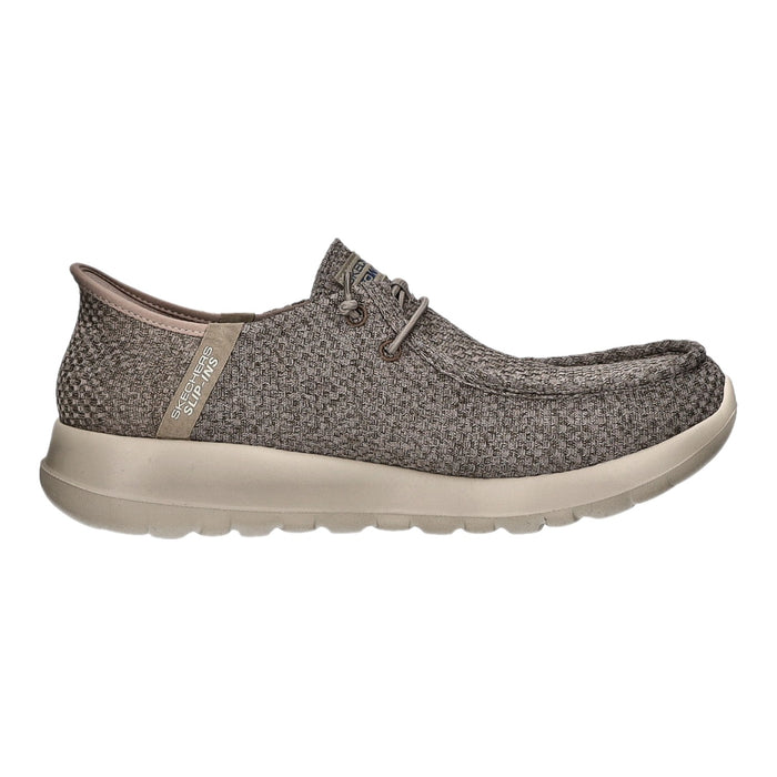 Skechers Schnürhalbschuh Freizeit (Casual) GO WALK MAX-halcyon - SchuhEggers.de