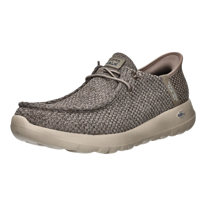 Skechers Schnürhalbschuh Freizeit (Casual) GO WALK MAX-halcyon - SchuhEggers.de
