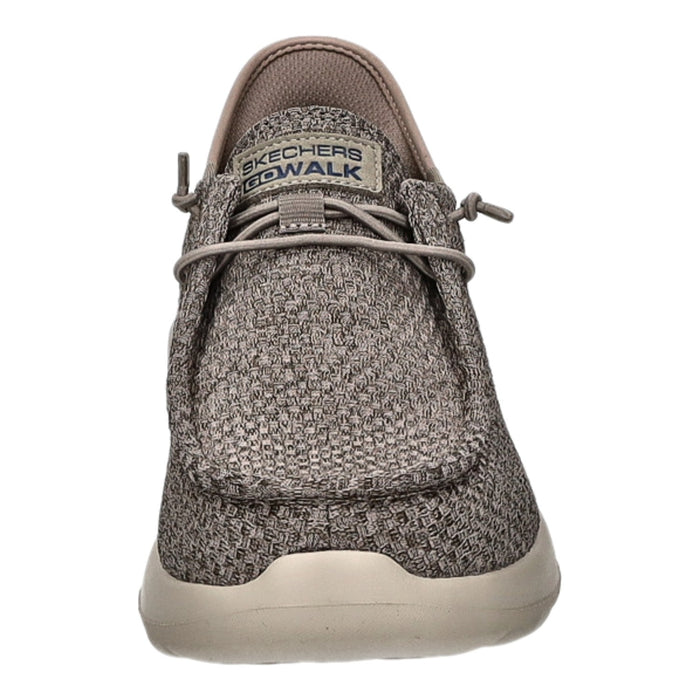 Skechers Schnürhalbschuh Freizeit (Casual) GO WALK MAX-halcyon - SchuhEggers.de