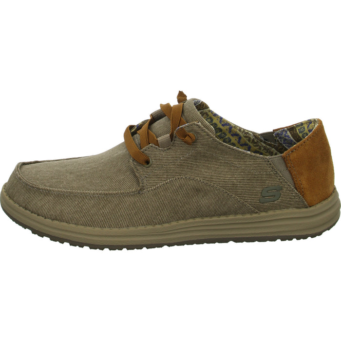 Skechers Schnürhalbschuh Freizeit (Casual) Melson-PLANON - SchuhEggers.de