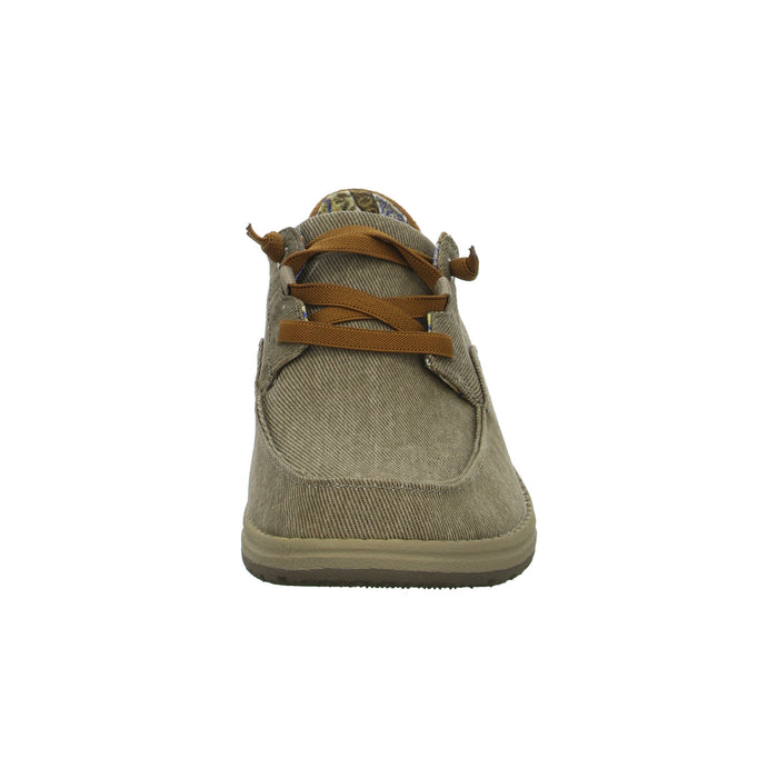 Skechers Schnürhalbschuh Freizeit (Casual) Melson-PLANON - SchuhEggers.de