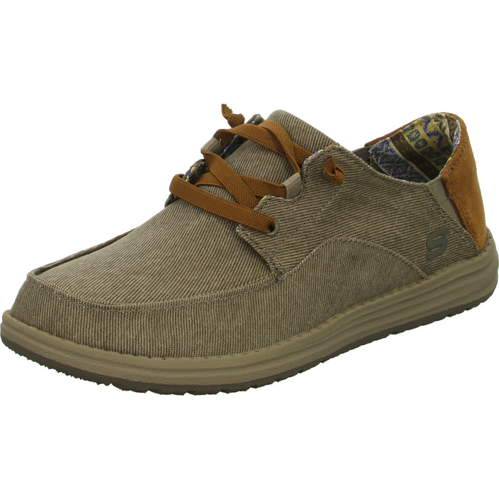 Skechers Schnürhalbschuh Freizeit (Casual) Melson-PLANON - SchuhEggers.de
