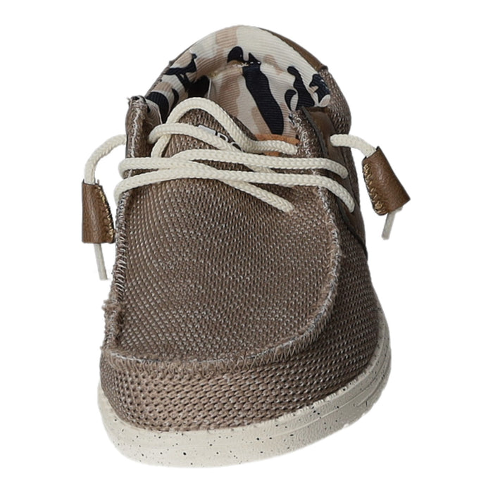 BOXX Schnürhalbschuh Freizeit (Casual) - SchuhEggers.de