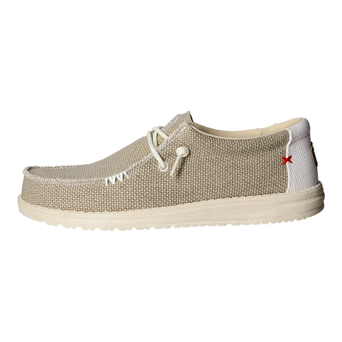 hey dude Schnürhalbschuh Freizeit (Casual) WALLY BRAIDED - SchuhEggers.de
