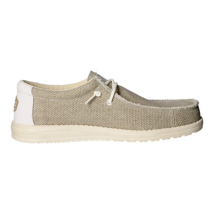 hey dude Schnürhalbschuh Freizeit (Casual) WALLY BRAIDED - SchuhEggers.de