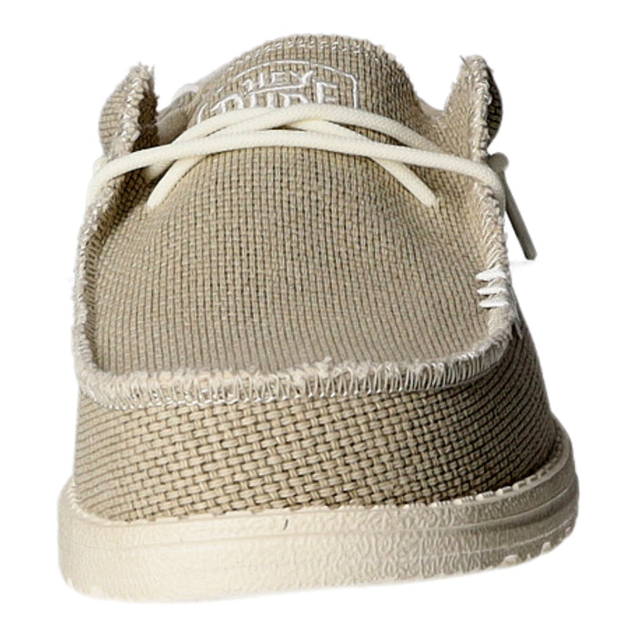 hey dude Schnürhalbschuh Freizeit (Casual) WALLY BRAIDED - SchuhEggers.de