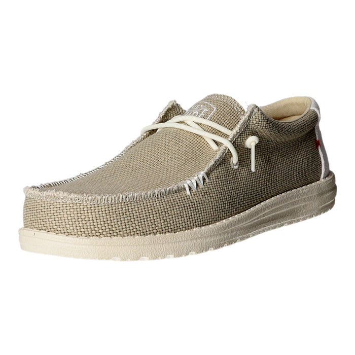 hey dude Schnürhalbschuh Freizeit (Casual) WALLY BRAIDED - SchuhEggers.de