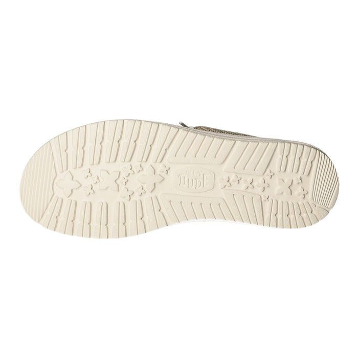 hey dude Schnürhalbschuh Freizeit (Casual) WALLY BRAIDED - SchuhEggers.de