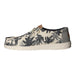 hey dude Schnürhalbschuh Freizeit (Casual) WALLY PALM JUTE - SchuhEggers.de