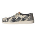 hey dude Schnürhalbschuh Freizeit (Casual) WALLY PALM JUTE - SchuhEggers.de